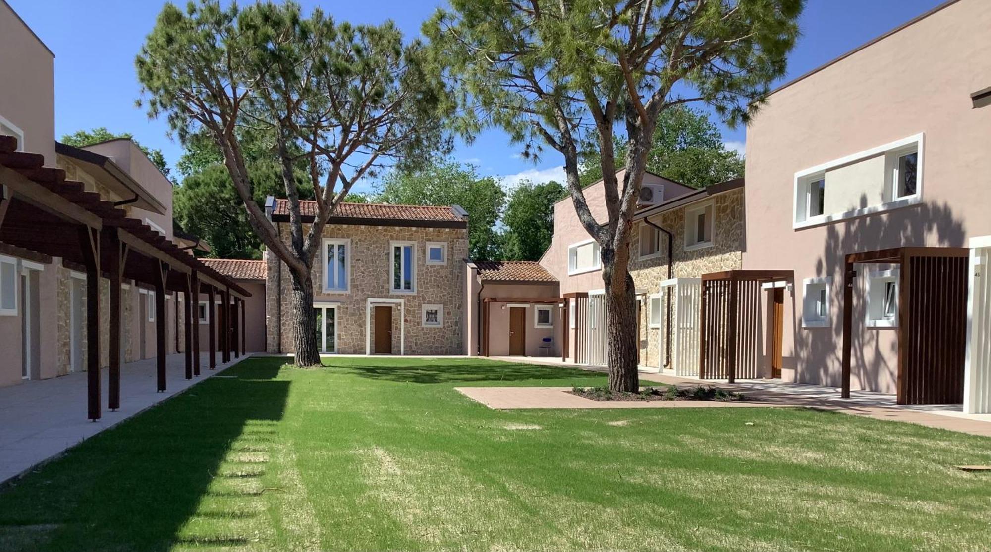 Residence Duna Rossa - Family Friendly Duna Verde Exterior photo