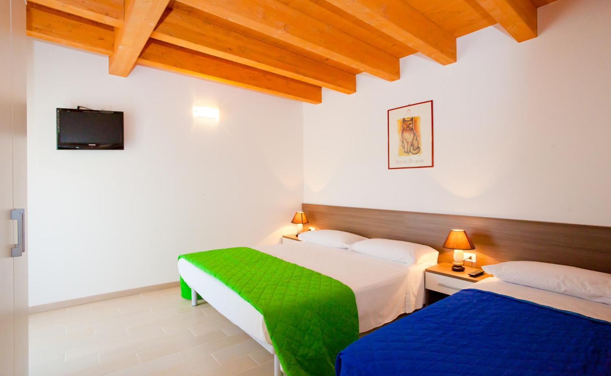 Residence Duna Rossa - Family Friendly Duna Verde Exterior photo